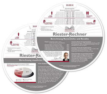 Riester-Rechner