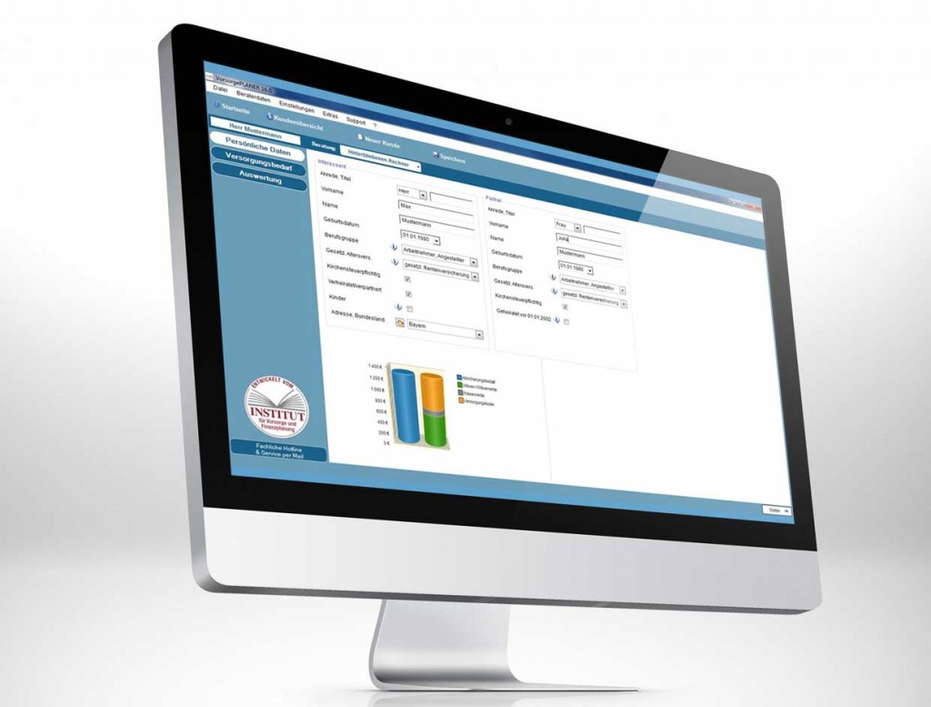 Hinterbliebenen-Rechner