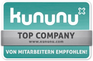 IVFP ist KUNUNU Top-Company