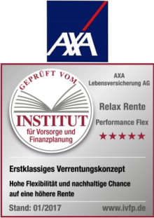 axa_relaxrente_logo_und_siegel_2017_220x311 Gutachten AXA: Untersuchung der Produktreihe Relax Rente