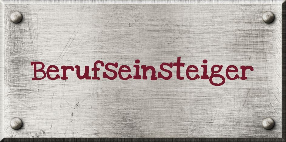 Tolle Karriere-Chancen für Berufseinsteiger