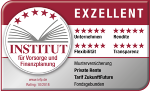 GS_2018_Muster_Produkt_Exzellent Produktvergleich Vorsorgeprodukte