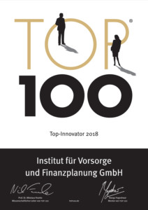 Urkunde_TOP100-1-pdf IVFP ist Top 100 Innovator