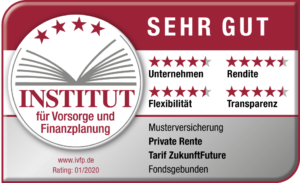 GS_2020_Muster_Produkt_SehrGut Produktvergleich Vorsorgeprodukte
