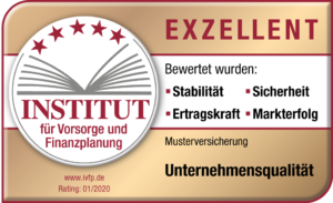 GS_2020_Muster_UQ Unternehmensvergleich Versicherungen