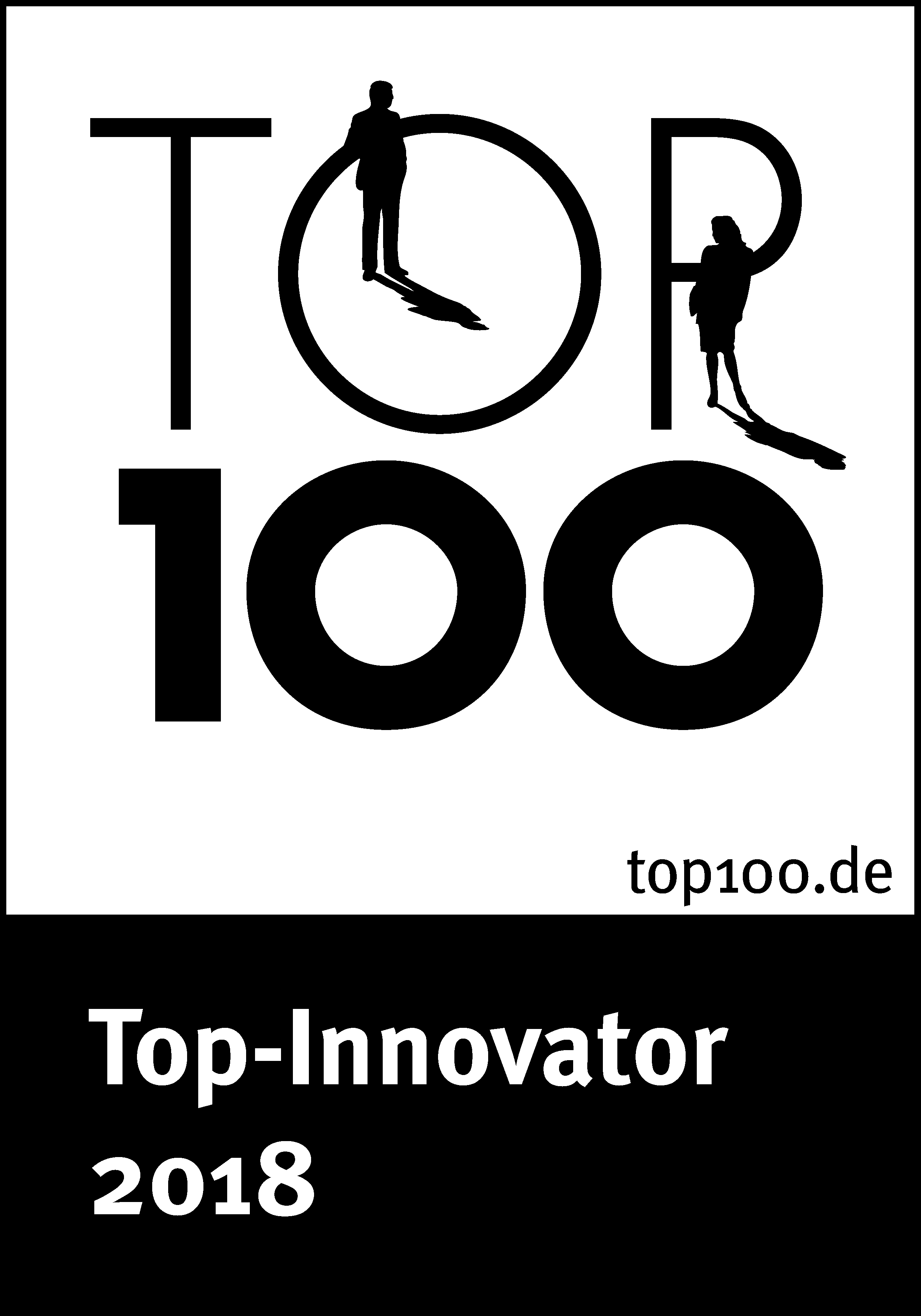 IVFP ist Top 100 Innovator